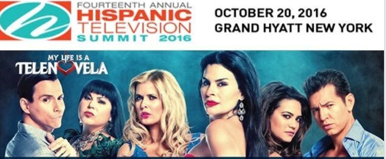 Panels, Date Set For 14th Annual Hispanic Television Summit