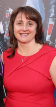 Women in Technology Highlights Victoria Alonso At Luncheon