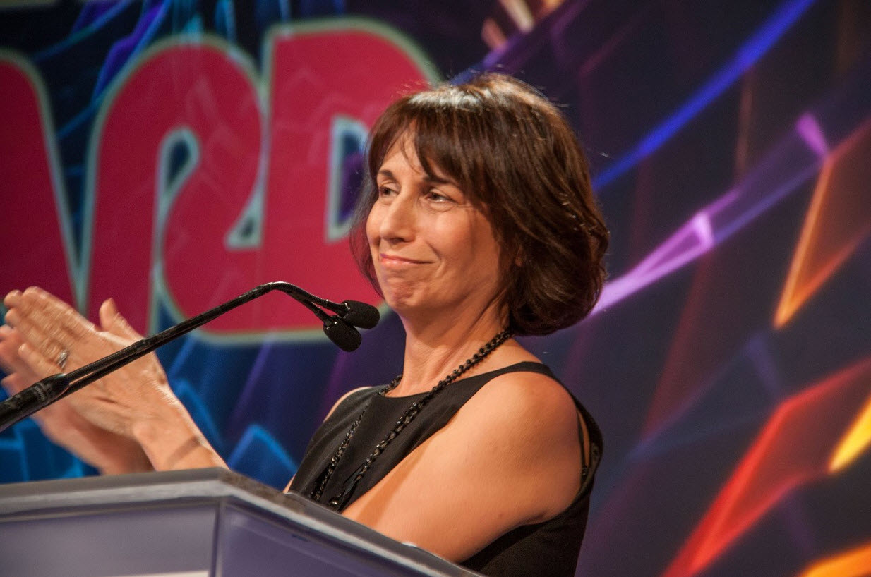 "CHiPS", Amy Lemisch Receive Honors At 2016 COLAs