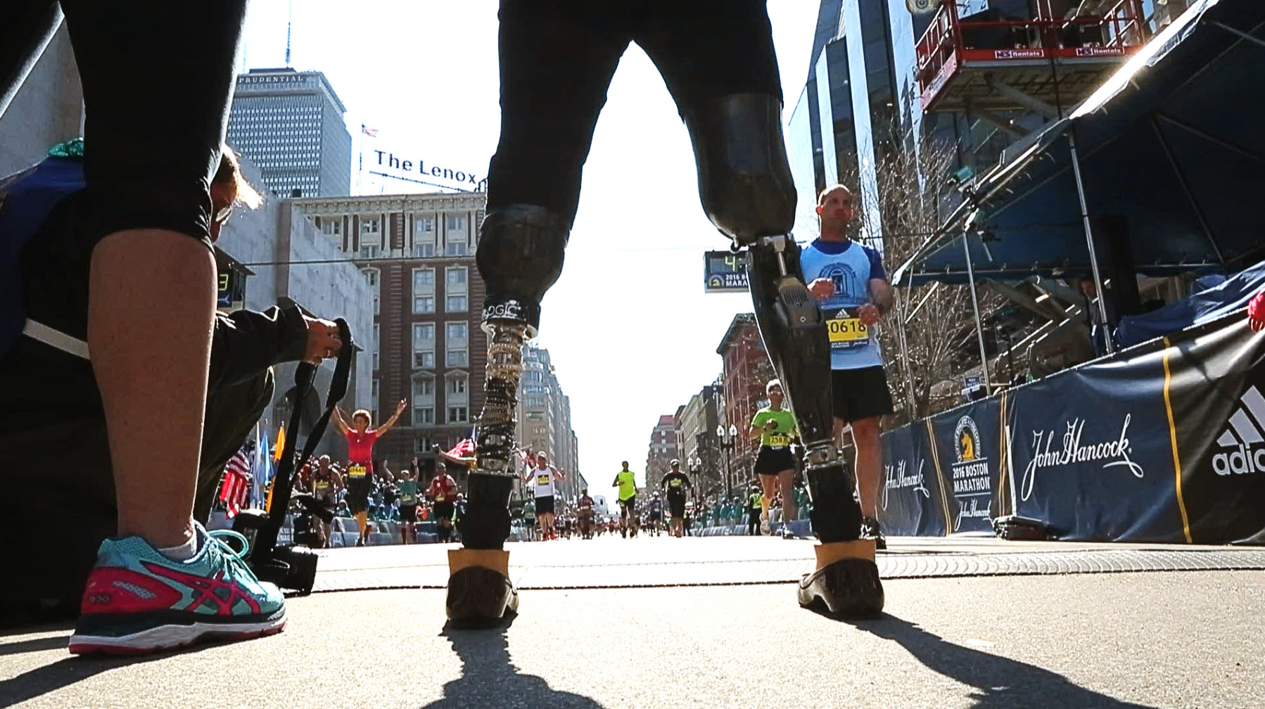 "Marathon: The Patriot's Day Bombing" Highlights Terrorism Aftermath And Survivors' Triumphs