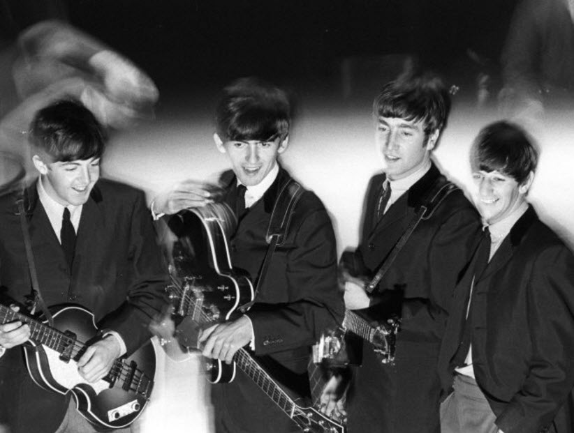 Editor Paul Crowder Discusses His Work On "The Beatles: Eight Days a Week - The Touring Years"