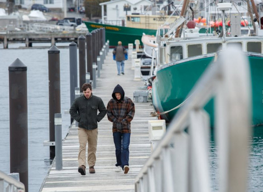 Composer Lesley Barber Discusses Her Score For "Manchester By The Sea"