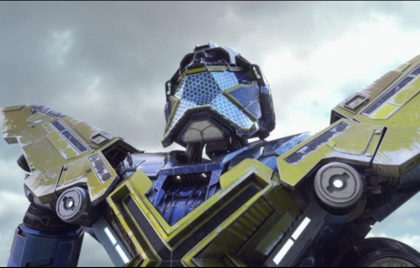Creating The Action In "Mech-X4": An Interview With Stunt Coordinator Trevor Addie