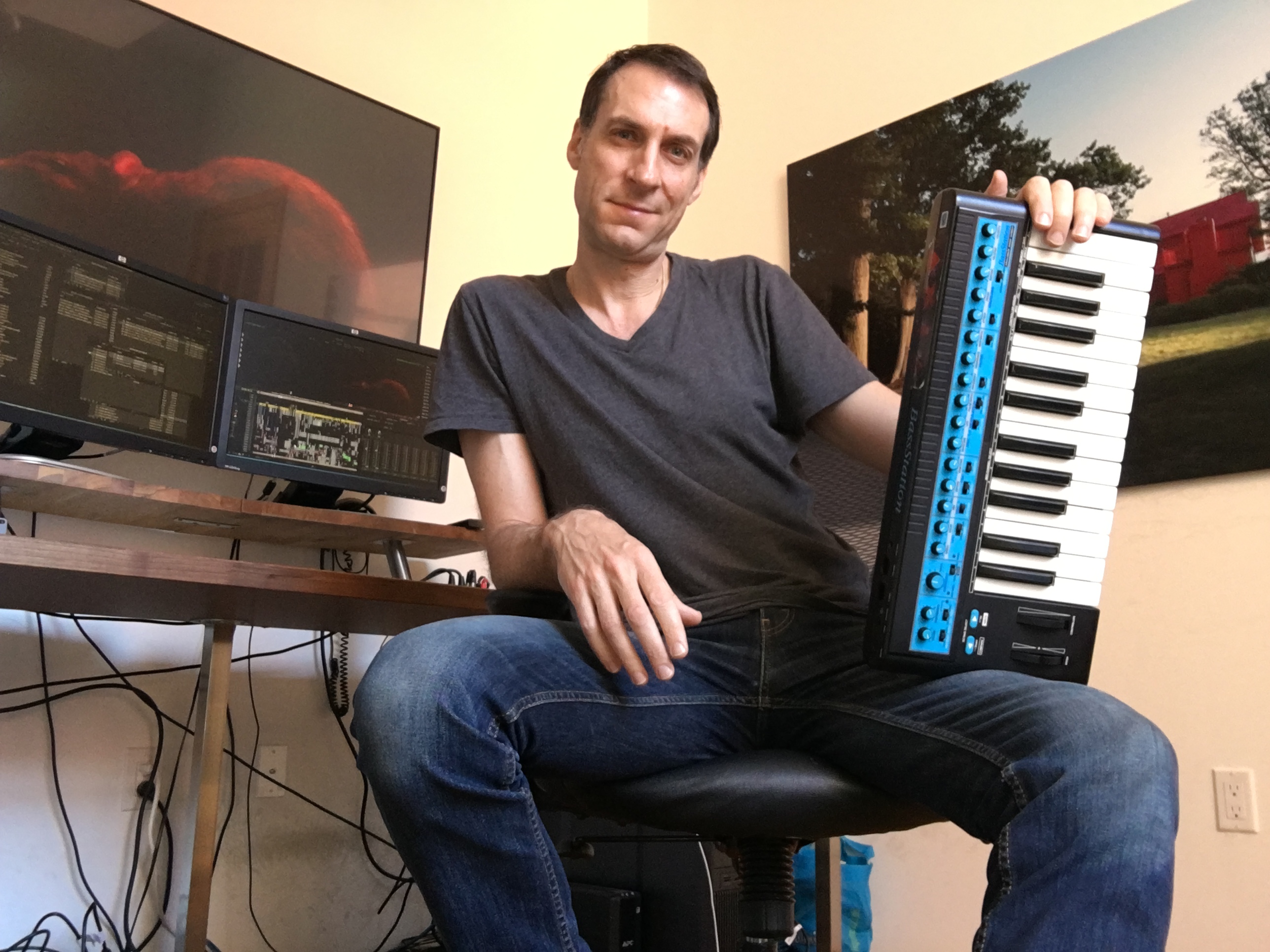 Creating A Hair-Raising Atmosphere In "Rats" - An Interview With Editor/Composer Pierre Takal
