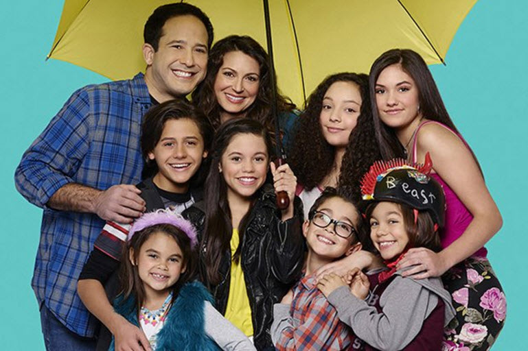 Bringing A New Sound To The Disney Channel Score: "Stuck In The Middle" Composer Kenneth Burgomaster