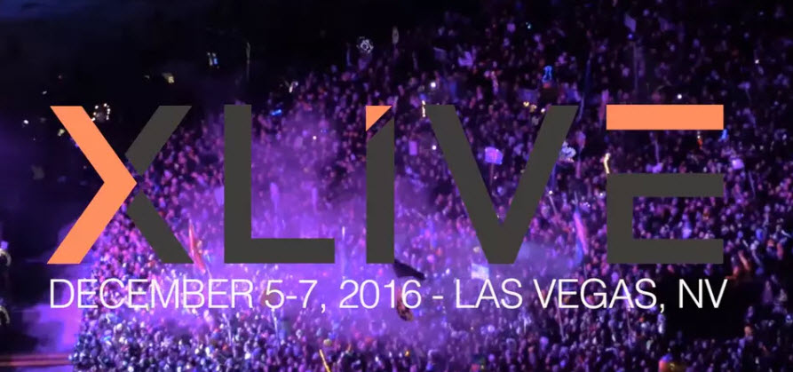 XLive Puts Focus On Live Event Production During Three Day Conference