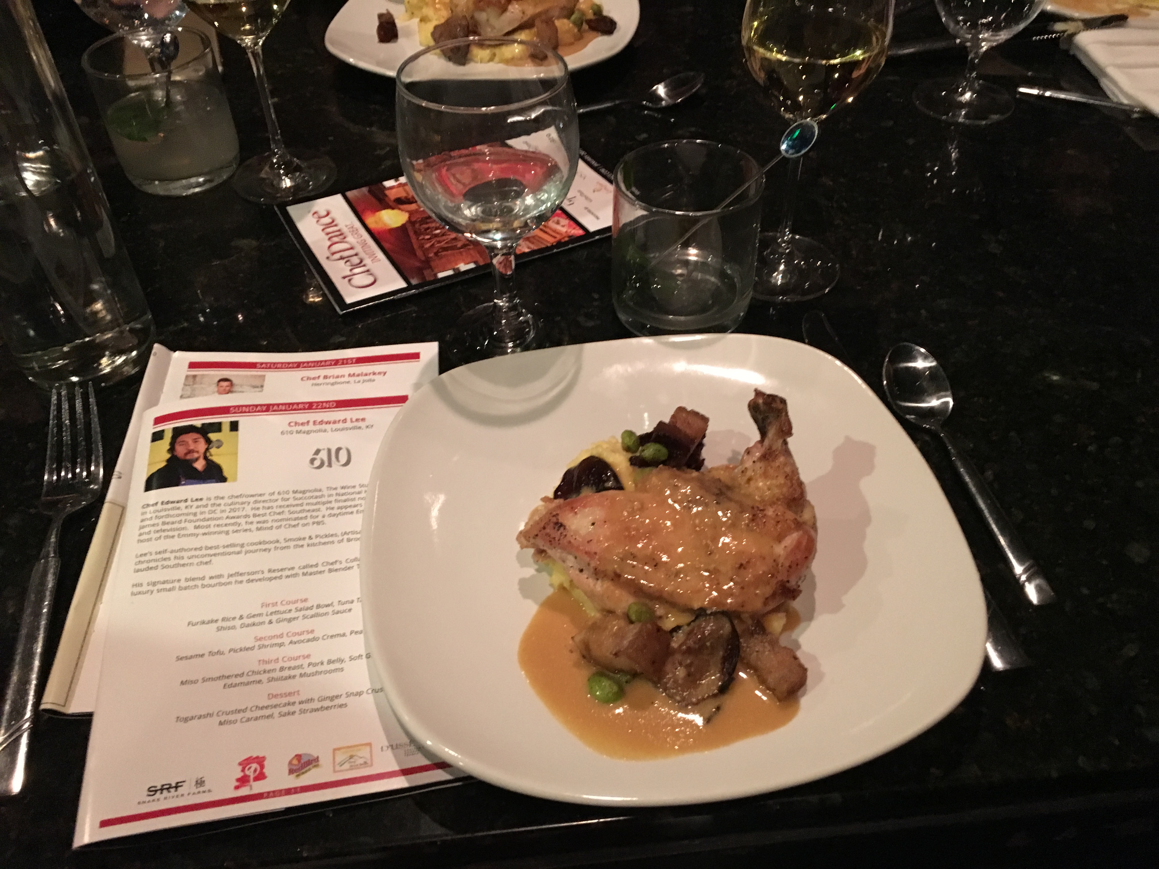 Sundance 2017: Snowy Conditions Can't Slow Down ChefDance