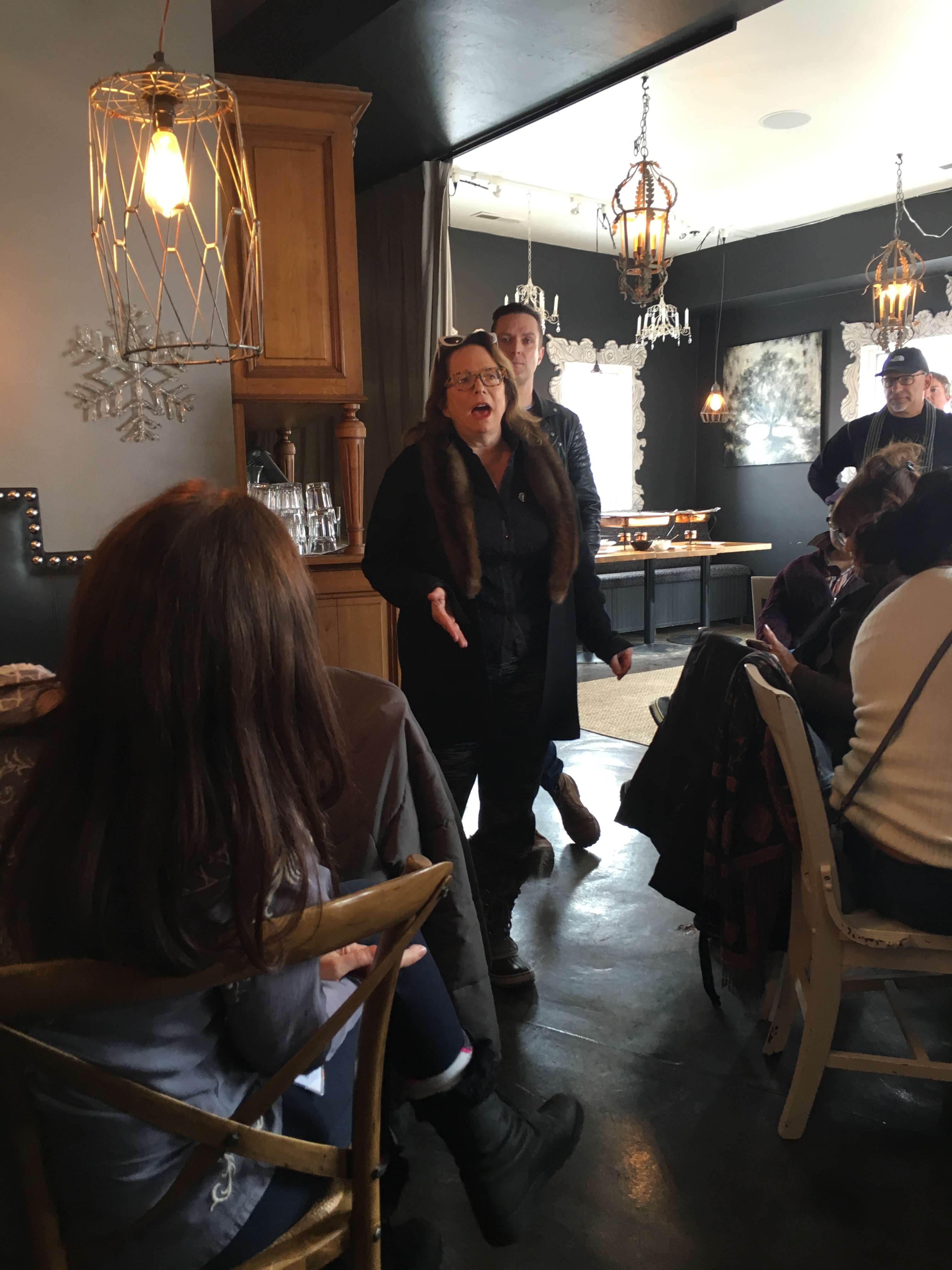 Sundance 2017: Celebration And Dedication To Female Composers On Hand At AWFC Brunch