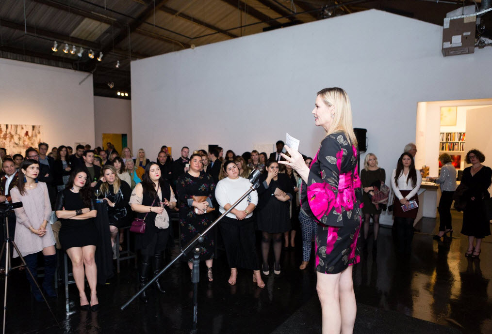 Geena Davis Hopes 2017 Brings Greater Gender Equality In All Media