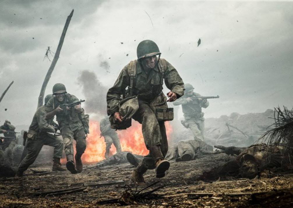 Turning The Australian Outback Into "Hacksaw Ridge": A Conversation With Production Designer Barry Robison