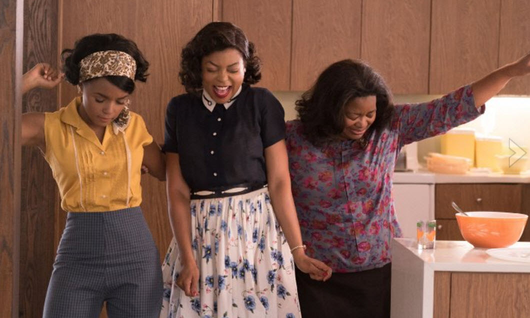 Costume Designer Renee Kalfus Discusses Her Work In "Hidden Figures"