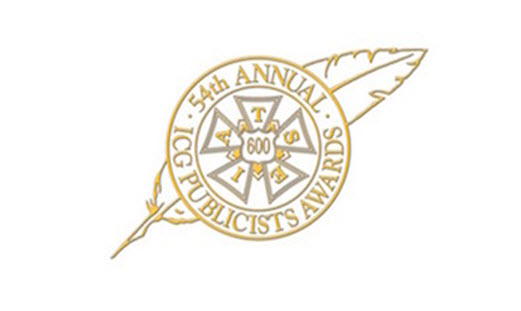 ICG Announces Nominees For 54th IC Publicists Awards