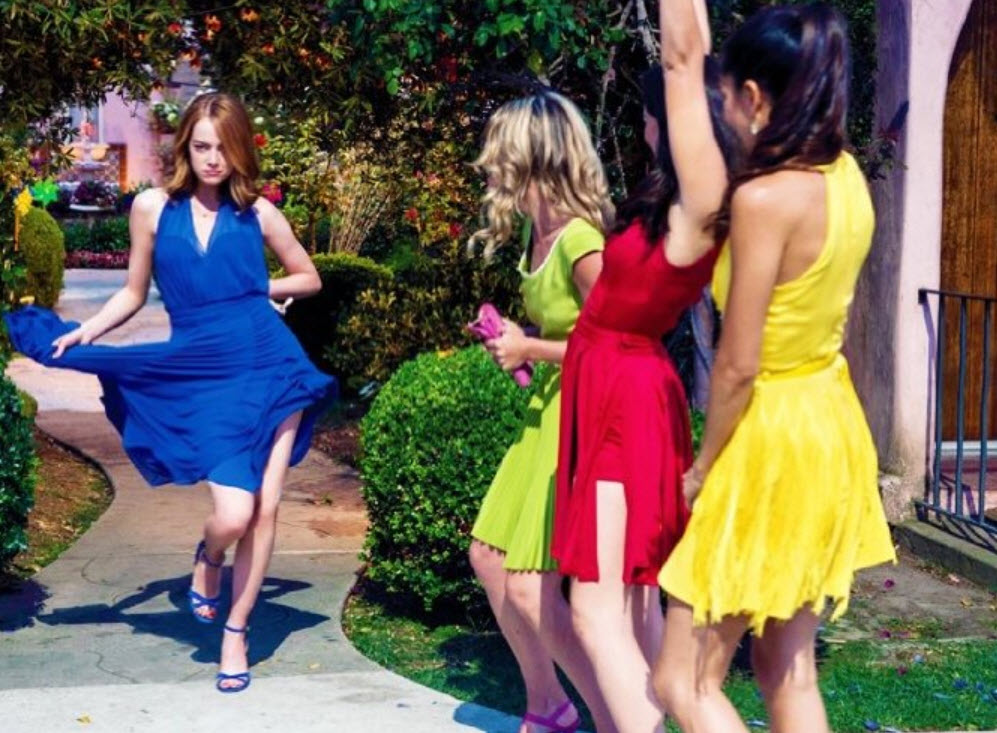 La La Land, Hidden Figures, Westworld Included In 2017 Costume Designers Guild Awards