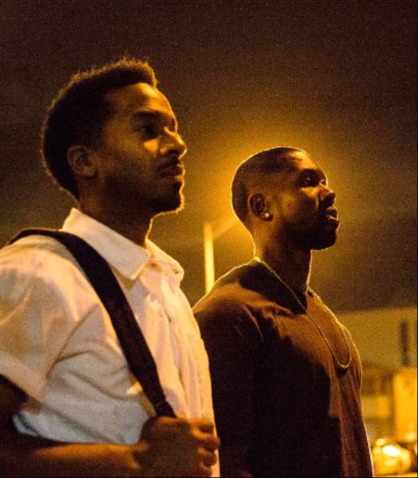 Cutting "Moonlight" : A Discussion With Editor Joi McMillon