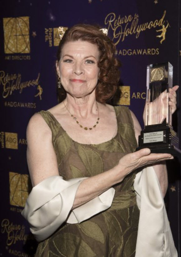 A Return To Hollywood - ADG's 2017 Award Ceremony