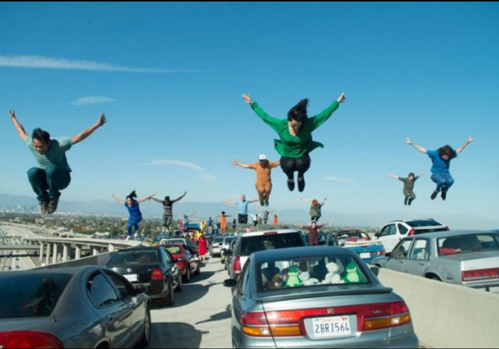 Choreographer Mandy Moore Adds Jazz, Waltzes And Tap To "La La Land"