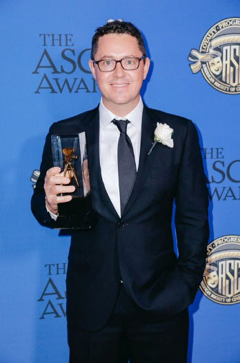 Special Honorees Create Touching Moments At 2017 ASC Awards