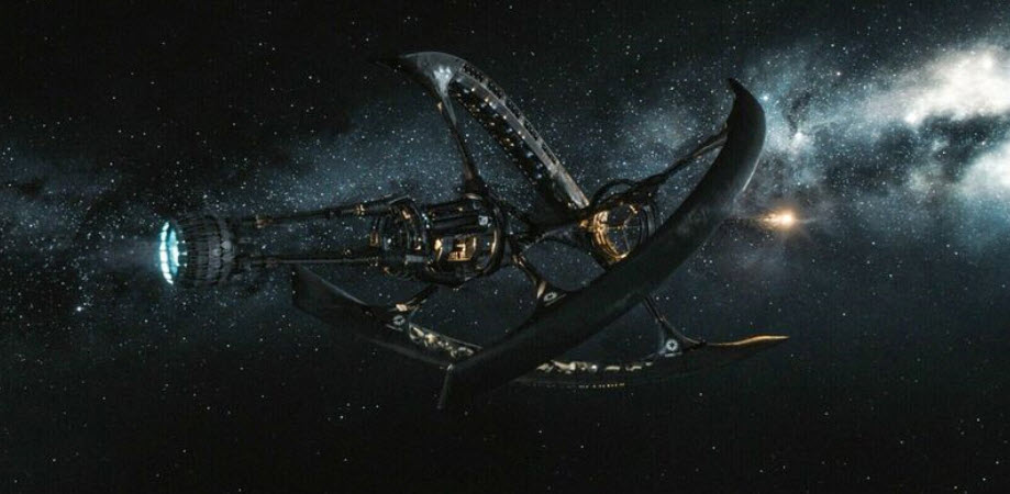 Nature, Science And History Informed Production Designer Guy Hendrix Dyas' Work In "Passengers"