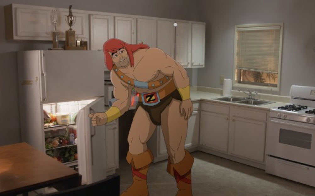 Finding The Heart In Comedy: "Son Of Zorn" Composer Leo Birenberg