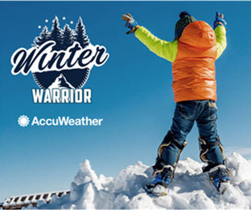 Interactive Technology Makes Weather An Engaging Challenge