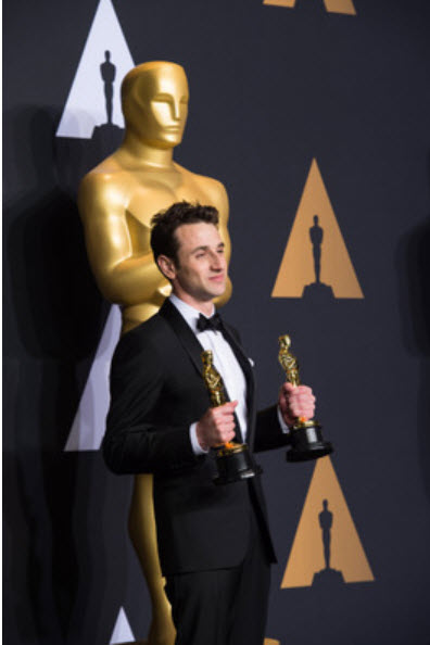 First Time Craft Nominees Take Home Oscar Gold At 89th Academy Awards