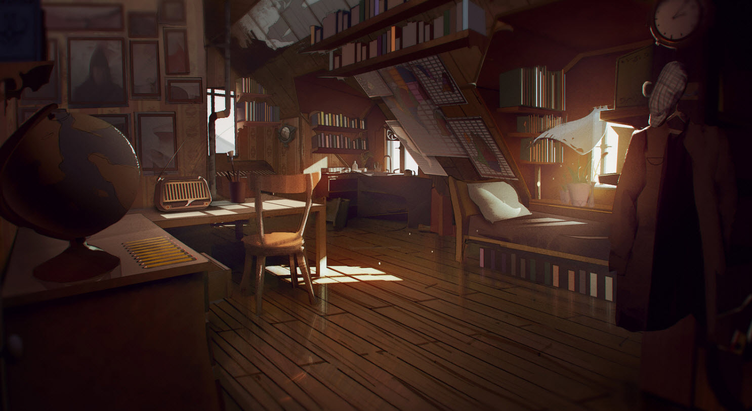 Music For Games: Composer Jeff Russo Describes Scoring "What Remains Of Edith Finch"