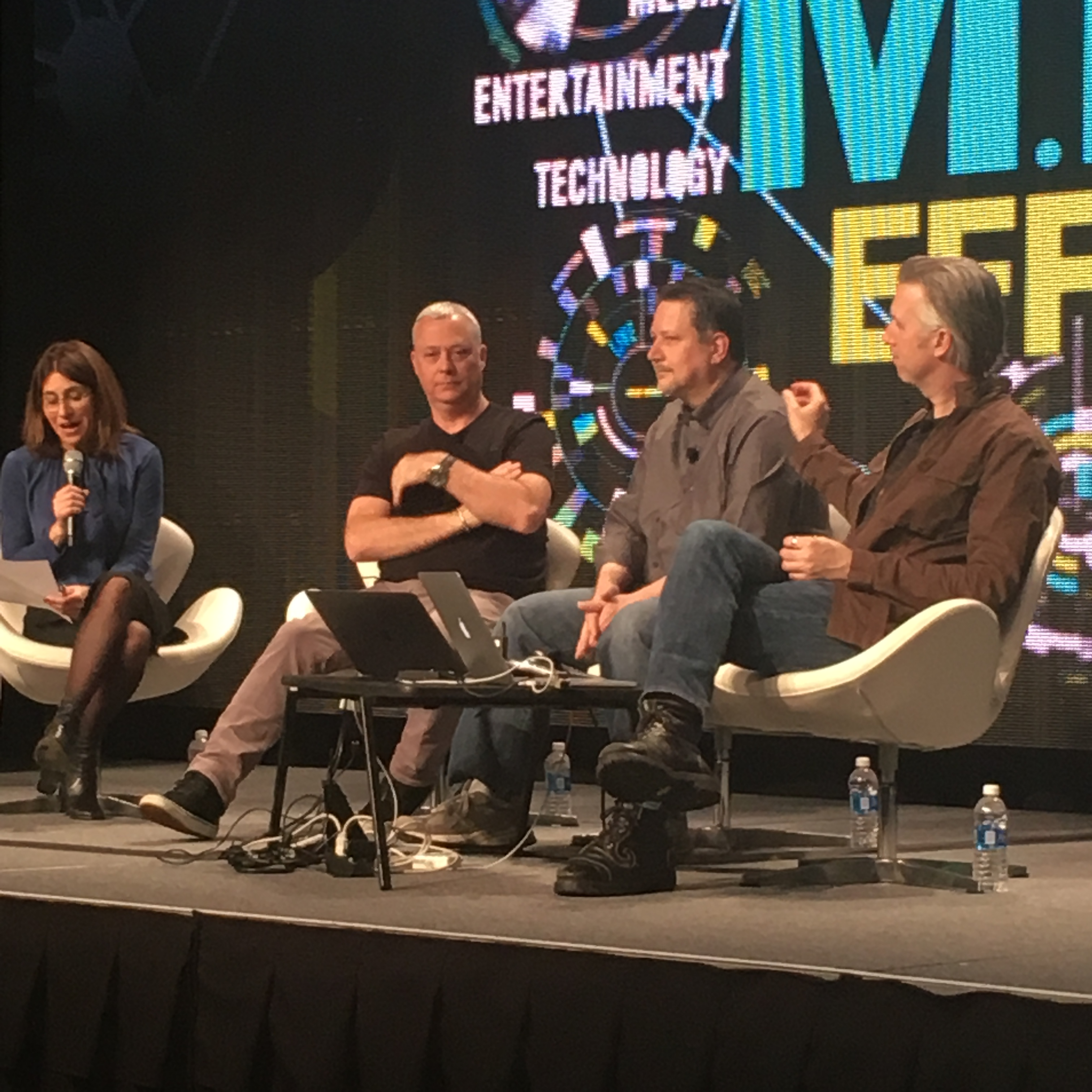 NAB Roundup - "Rogue One" Post: Step By Step