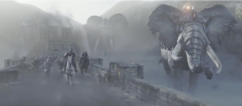 The Sword And The cineSync: Remotely Compiling VFX For “King Arthur”