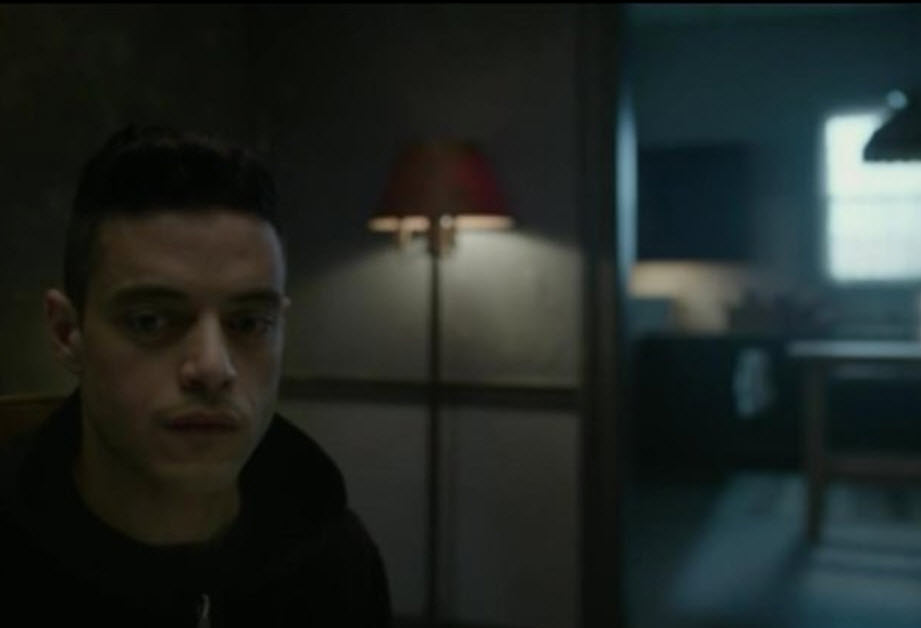 "Mr. Robot" Editor Franklin Peterson Enjoyed Season Two's Creative Freedom