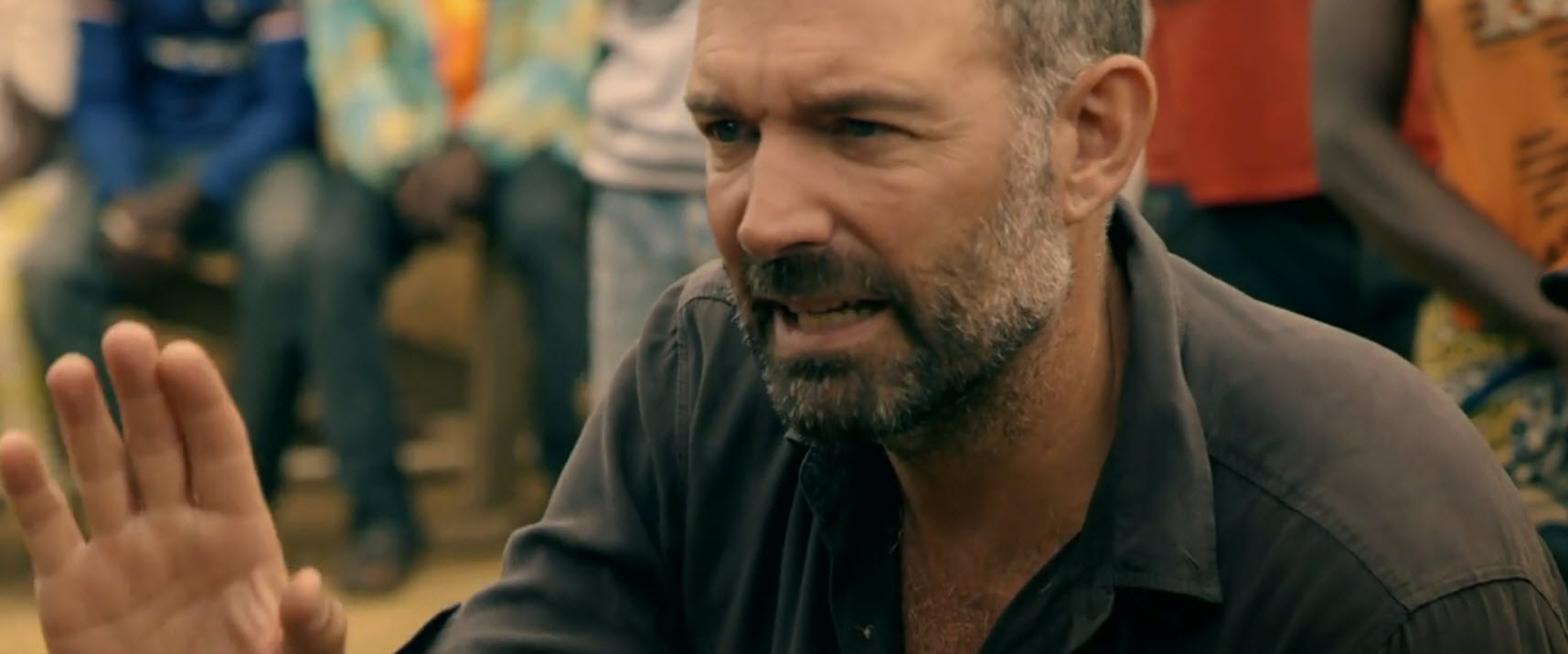 "Expedition Mungo"; DP Rob Taylor On Shooting Master Adventure Cinematographer Mungo