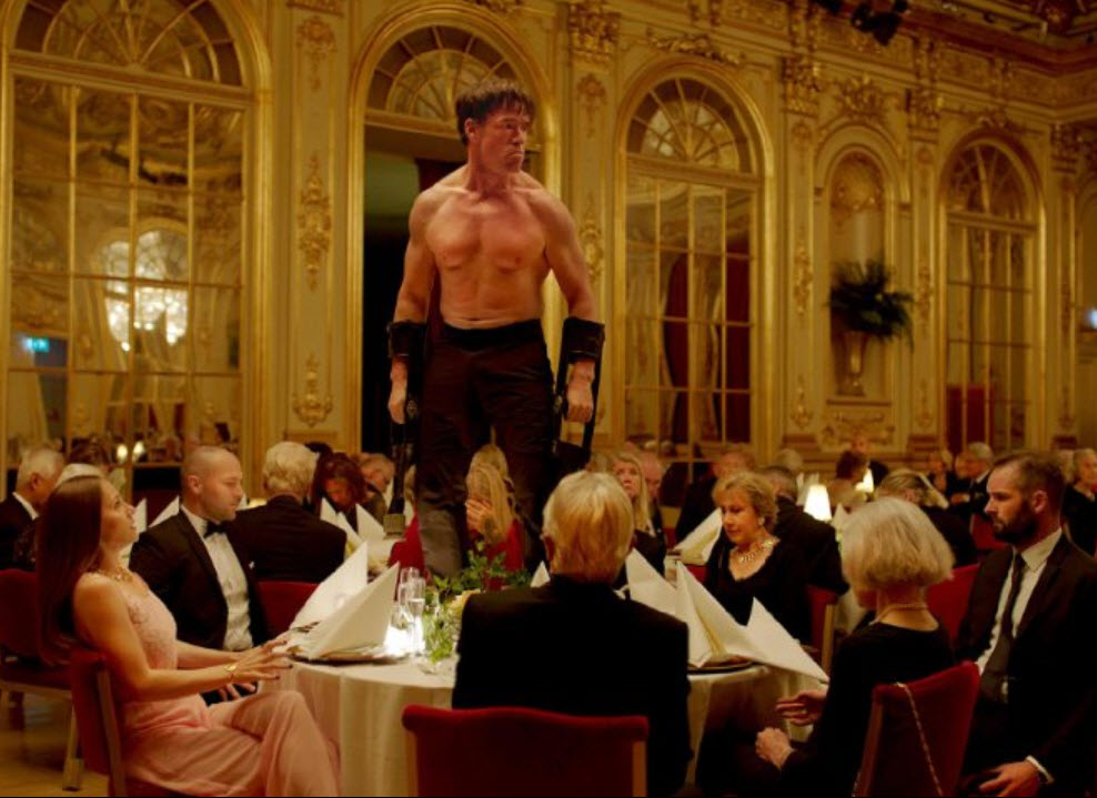 Cannes 2017:  A Good Year For Sweden