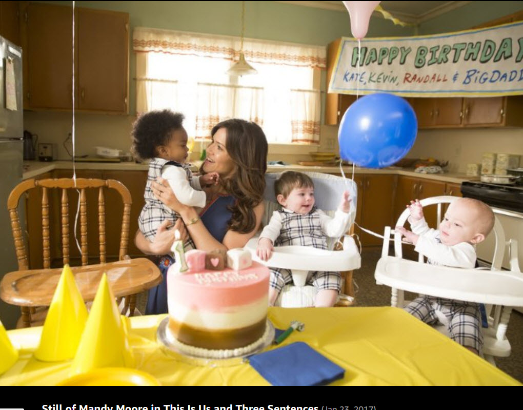 "This Is Us" - A Discussion With Set Decorator Beth Wooke