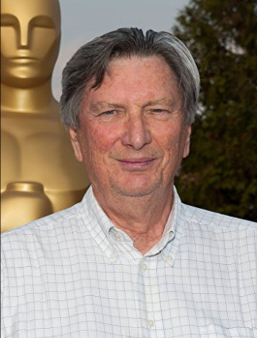 John Bailey Elected President Of AMPAS