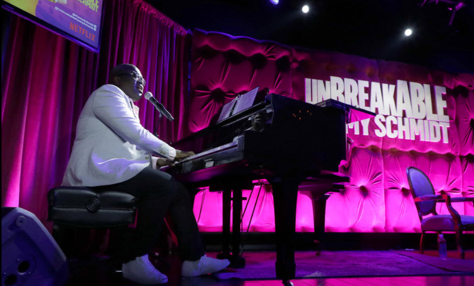 Emmy-Nominated Tituss Burgess On Theater, Film And "The Preacher's Wife"