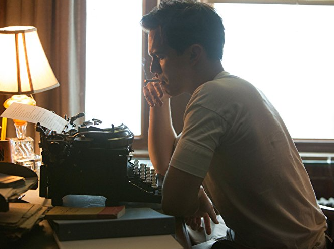 Composer Bear McCreary On His Score For "Rebel In The Rye"