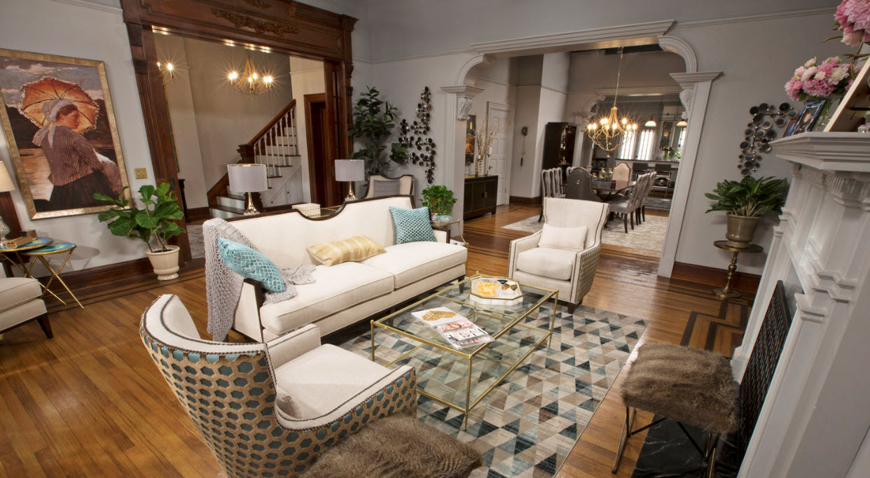 Set Decorator Kimberly Wannop Reflects On Her 2017 Emmy-Nominated Work On "Veep"