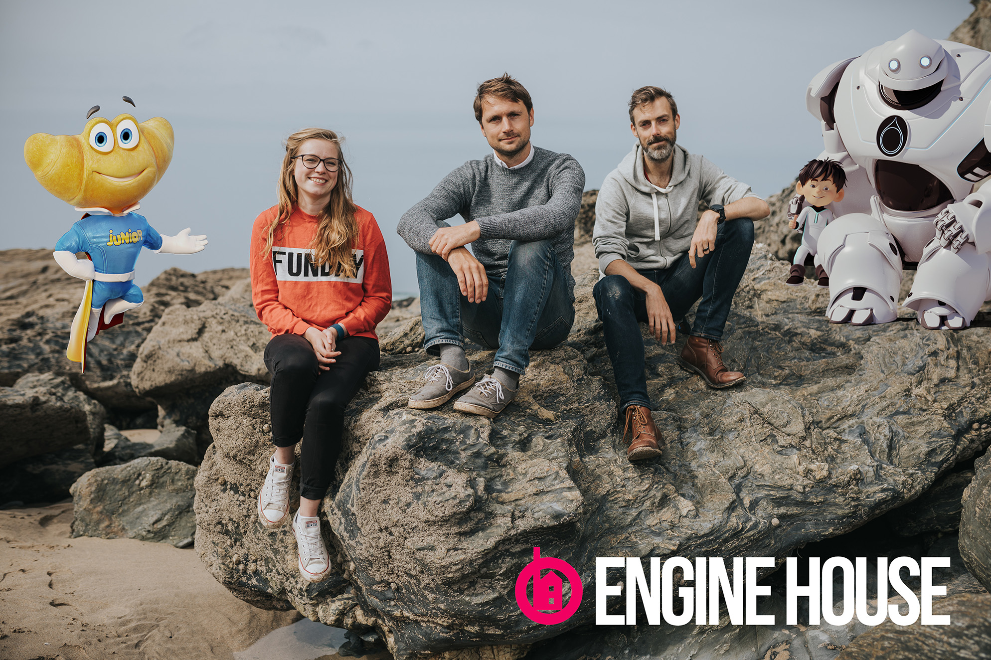 Rising To Visual Challenges: Engine House VFX