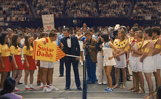 Oscar FYI:  Composer Nicholas Britell's "Battle Of The Sexes" Score