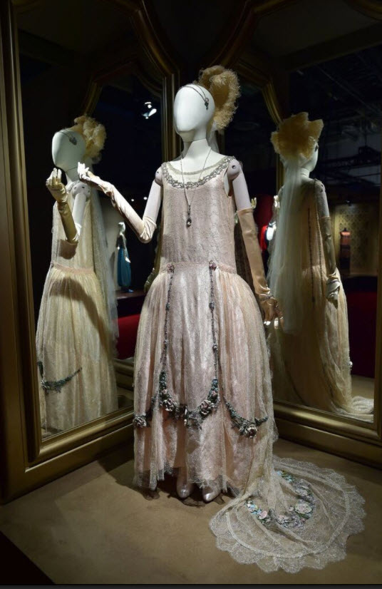 Downton Abbey: The Exhibition Brings Popular TV Show's World To Fans