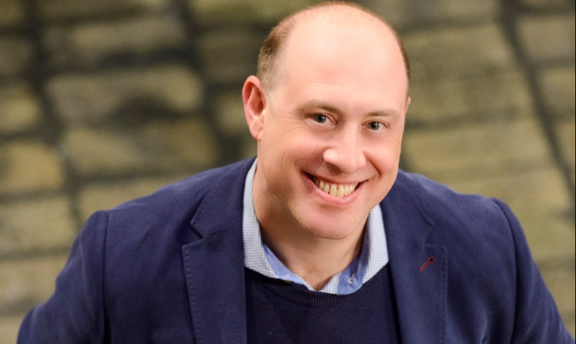 Ben Lehmann Named Executive Producer Of Sesame Street