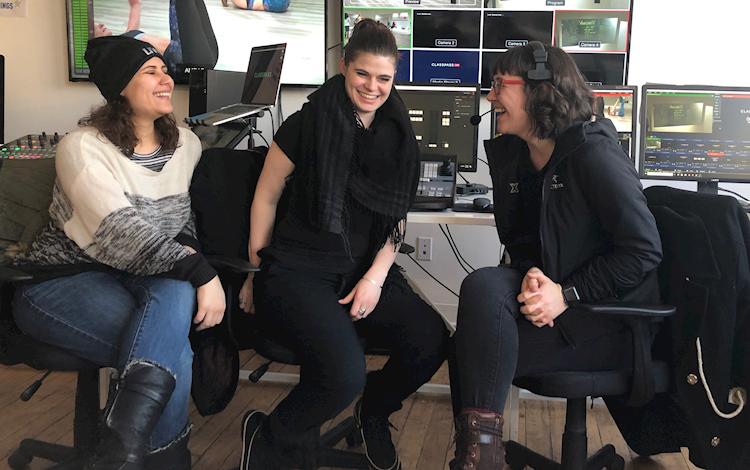 WOMEN TO WATCH: POWERFUL WOMEN IN THE PRODUCTION INDUSTRY MAKING A SIGNIFICANT IMPACT 