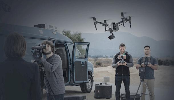 Drones and Their Impact in the Film Industry