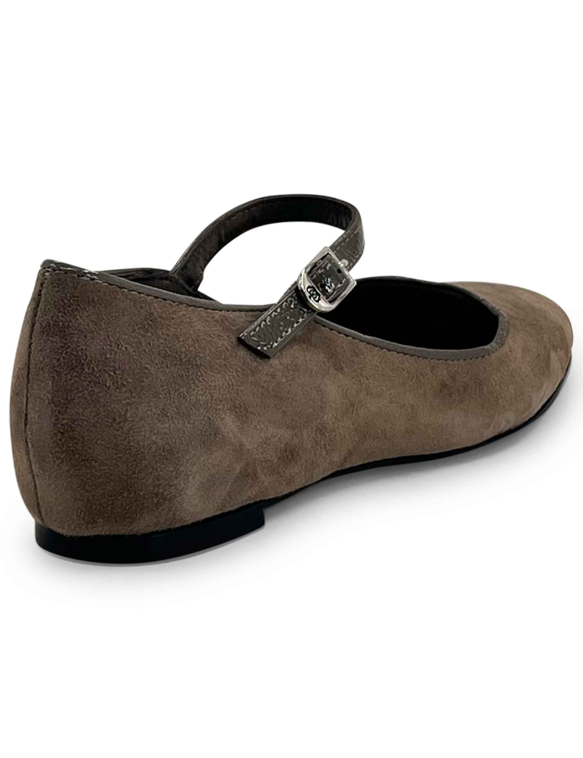 Panyno Ballerine CON CINTURINO A3204 CON CINTURINO