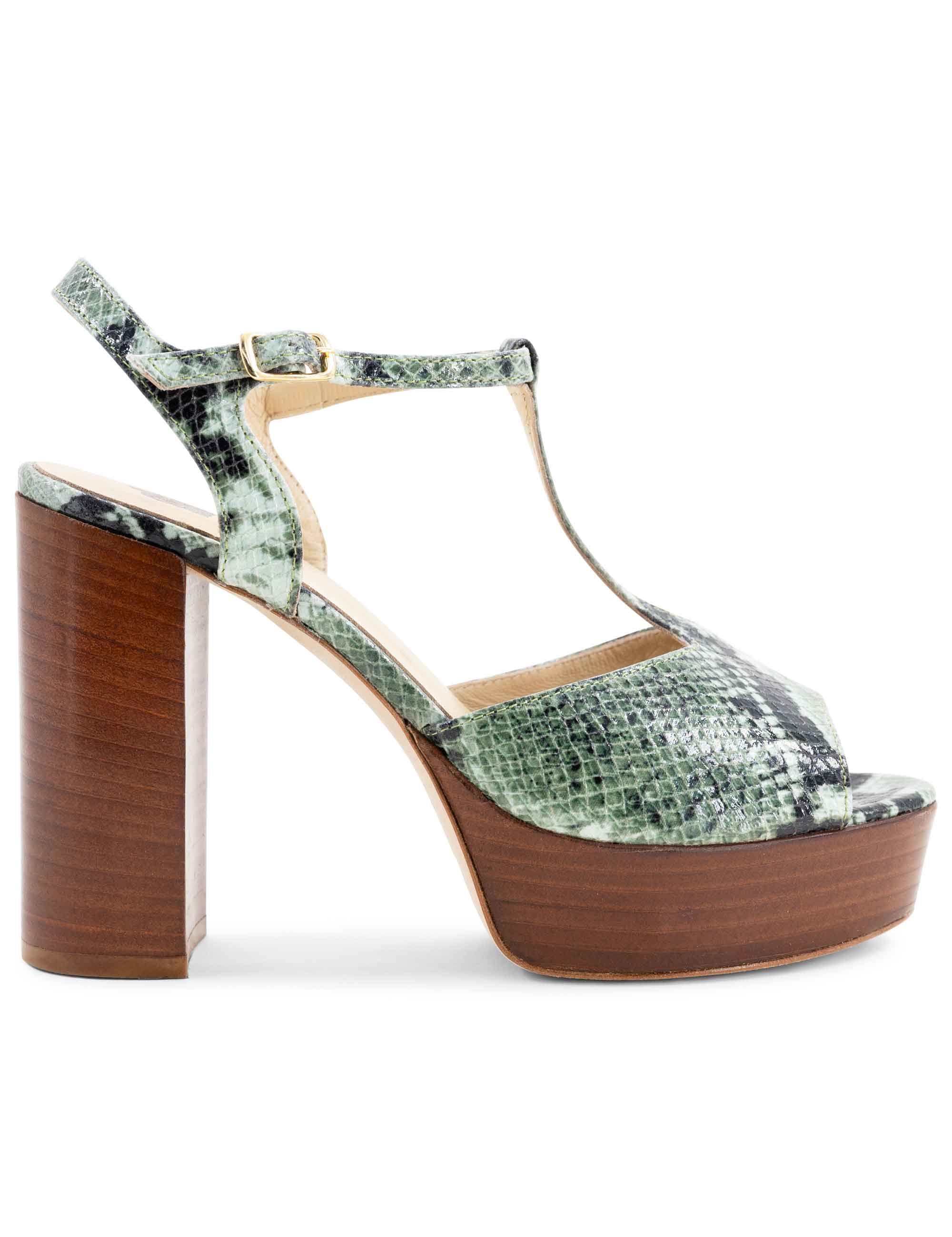 L'ARIANNA CALZATURE Mattone. ID: 17700194QT