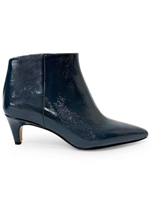 Tronchetto in naplak ottanio | L'Arianna TR2424 | Made in Italy L'Arianna | EC2424002