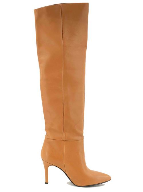 Stivale alto in cuoio | L'Arianna ST1175 | Made in Italy L'Arianna | EC1175014