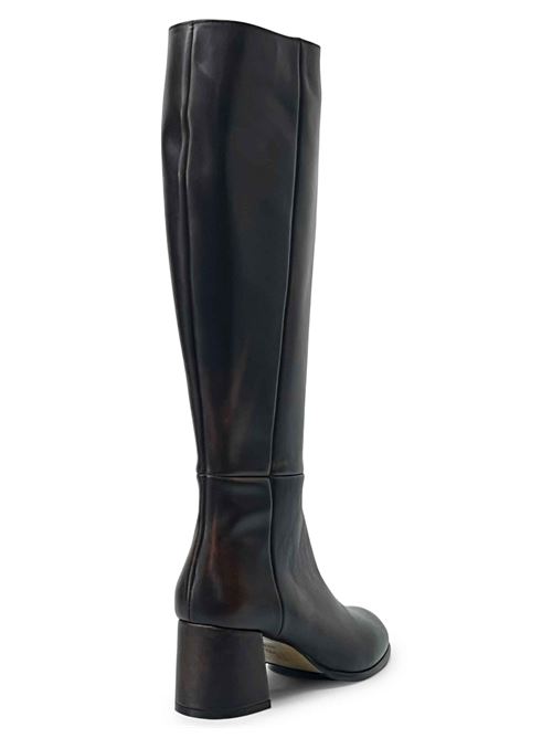 Stivale in aspor cuoio | L'Arianna ST1585 | Made in Italy L'Arianna | EC1585014