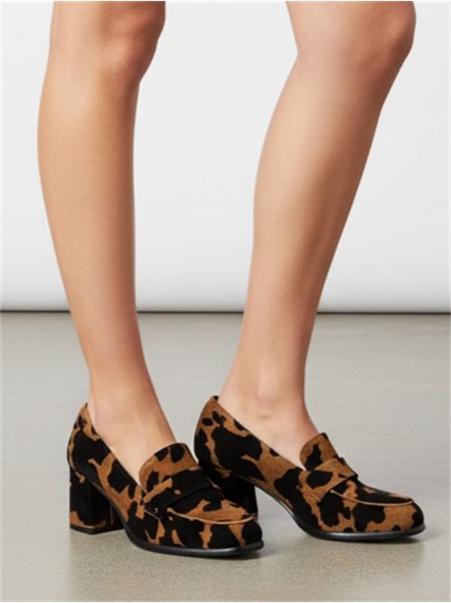 Mocassino in mucca | L'Arianna MO2600 | Made in Italy L'Arianna | EC2600101