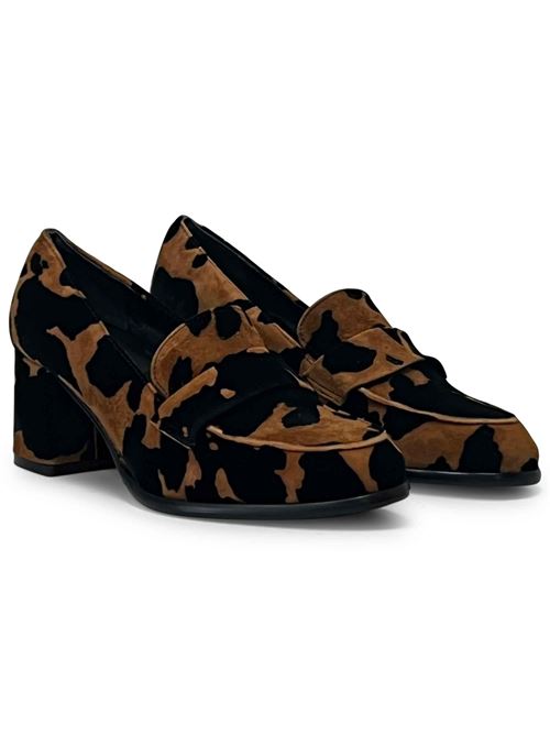 Mocassino in mucca | L'Arianna MO2600 | Made in Italy L'Arianna | EC2600101