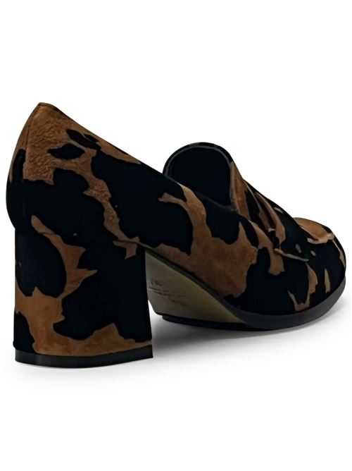 Mocassino in mucca | L'Arianna MO2600 | Made in Italy L'Arianna | EC2600101